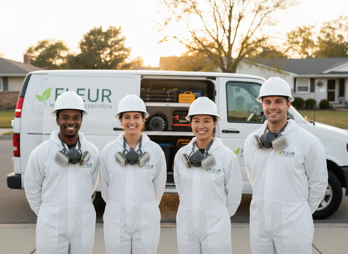 Mold Remediation company in Oakwood, VA